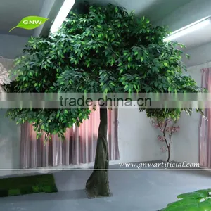 GNW BTR026 Large Green Banyan Tree for Street Decoration thumbnail-3