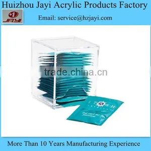 Factory Wholesale Acrylic Tea Packaging Box and Tea Bag Storage Box thumbnail-6