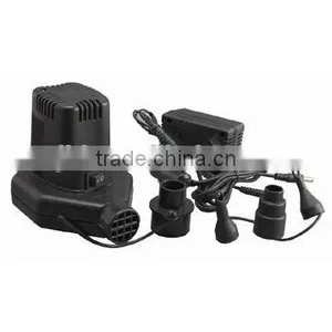 AC/DC ABS Portable Electric Inflator-4020 thumbnail-1