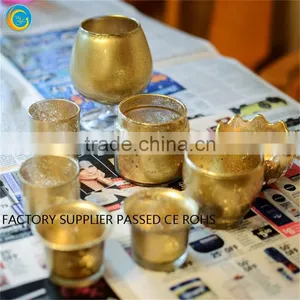 Candle Holders Gold Rose Gold Candle Holder thumbnail-3