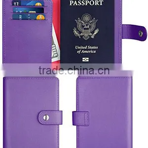 Wide Varieties Travel Passport Cover,passport Holder Genuine Leather thumbnail-4