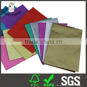 MF Solid Color Gift Silk Paper for Package thumbnail-2
