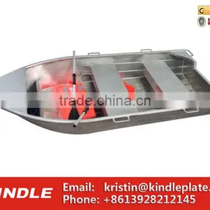 2 Person Fishing Bait Boat Self Manufacture For Sale thumbnail-6