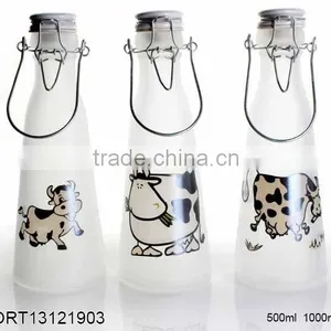 Wholesale Glass Storage Oil Vinegar Bottle thumbnail-5