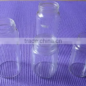 Customized Clear Glass Bottle thumbnail-1
