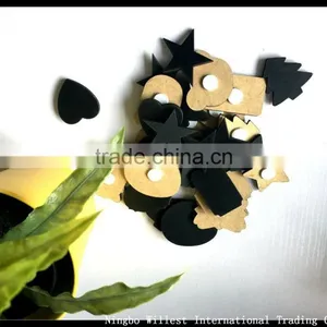 Wall Wooden Decorative Blackboard Sticker thumbnail-2