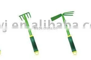 TPR Grip Garden Hoe thumbnail-1