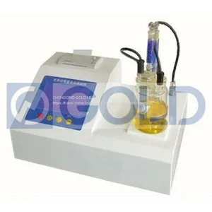 GD-2100 Karl Fisher Titrator thumbnail-1