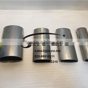 JINXIN Stainless Steel Mirror Finish Steel Flat Oval Tube(YK-9489C) thumbnail-4