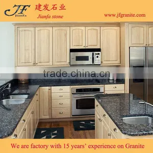 Ready Made Sapphire Blue And Brown Granite Countertops thumbnail-2