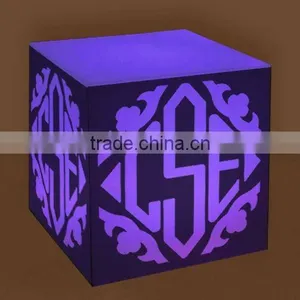 Light up Chair/bar Nightclub Furniture thumbnail-1