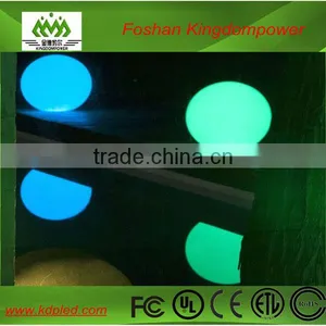 Garden LED Plastic Waterproof Rotomolding Globe thumbnail-1