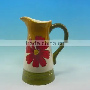 New Design Ceramic Milk Jug Wholesale thumbnail-1