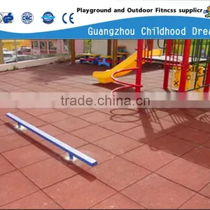 (CHD-802)safety Kindergarten Recycled Rubber Flooring thumbnail-1