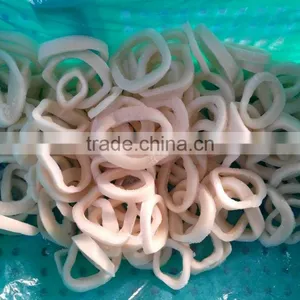 Frozen IQF Fresh IQF New Produced Squid Ring thumbnail-3