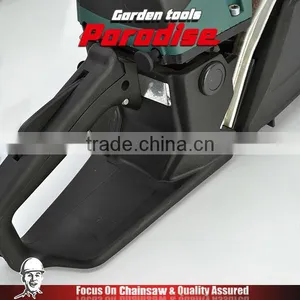 PDS5600 New 52CC Green Power Petrol Chainsaw Price With 18" Bar and Chain thumbnail-4