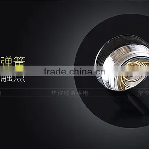 High Power Aluminium Alloy Flashlight /flashlight Torch thumbnail-3