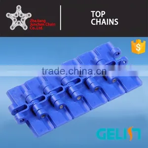 805 Plastic Single Hinge Straight Running Table Top Chain thumbnail-2