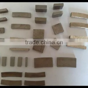 Hot Sale Diamond Segment for Blades thumbnail-1