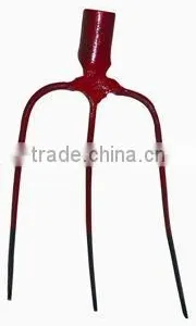 Hand Fork With Three Prongs thumbnail-1