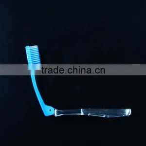 Samples Best Selling Plastic Toothbrush Oral Care Best Selling Dental Care Travelling Toothbrush thumbnail-1