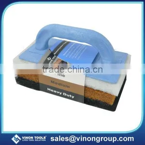 Hot Selling Scouring Pad Set, Multi Purpose Cleaning Set thumbnail-1