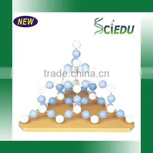 Fullerene Chemistry Teaching Aids Molecular Model thumbnail-3