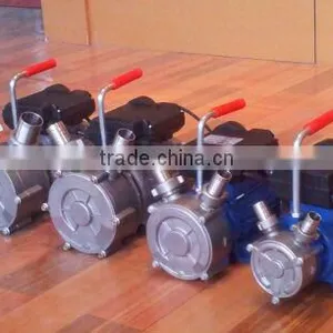 Stainless Steel Wine Transfer Pump thumbnail-1