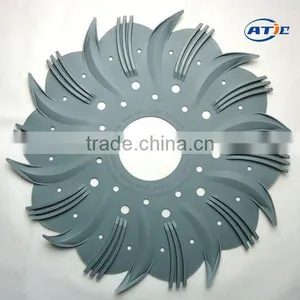 Replaced Finned Seal/Disc Part thumbnail-1
