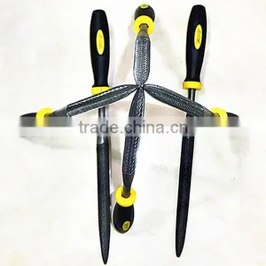 6 Sets of Half- Round Files thumbnail-1