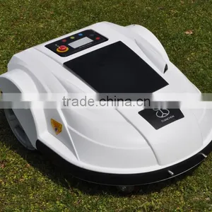 Intelligence Robot Grass Cutter With Lift Sensor thumbnail-1