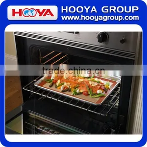 Non-stick Silicone Baking Mats Rectangular Silicone Mats With Glass Fibre Great for Cooking thumbnail-6