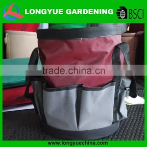 Pop up Bucket Garden Tool Bag thumbnail-1