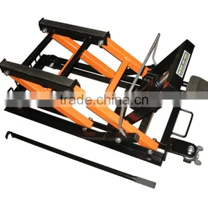 Hydraulic/Pneumatic ATV/Motorcycle Lift Jack thumbnail-6