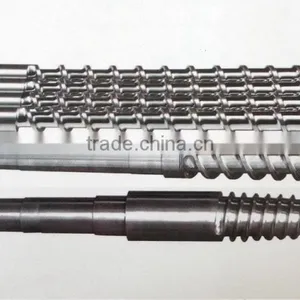 Single Screw for Rubber Extruders/Rubber Screw thumbnail-1