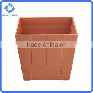 Beautiful Flowerpot Square Flowerpot thumbnail-1