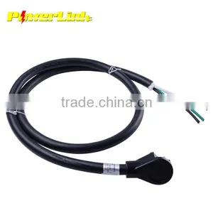 RV30-25 25FT 30Amp Detachable RV Extension Power Cord With Lose End,10/3.STW thumbnail-1
