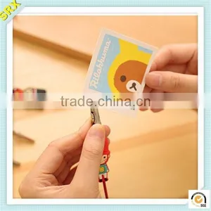 Big Factory Custom High Quality Memo Clip OEM Plastic Memo Clip thumbnail-1
