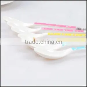2015 Hot Sell FOOD GRADE Plastic Label Spoons for Cup,FOOD GRADE Plastic Label Spoons thumbnail-4