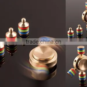 NEW ARRIVAL Superhuman Metal Spinner Fidget Spinner Rotating Toy For Adult thumbnail-2