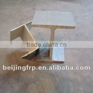 FRP Fiberglass Pultrusion I Beam for Construction thumbnail-1