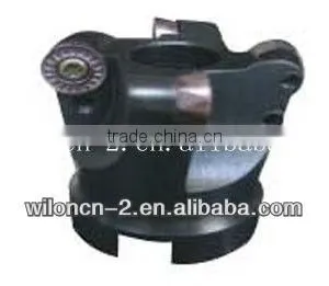 RP Round Flute Endmill Head thumbnail-1
