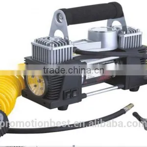 Tyre Inflator With Light / Roadside Kit Tool Set / Repair Tool Set thumbnail-1