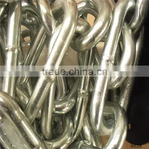 Linyi OEM Grade 80 Lifting Chain Component Offlink Chain Sling thumbnail-1