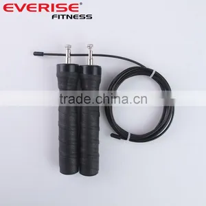 Crossfit Training Adjustable Exercise Speed Jump Ropes thumbnail-3