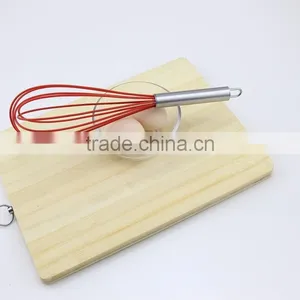 As Seen on TV Stainless Steel Handle Kitchen Whisk thumbnail-3