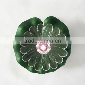 Dia 10.5cm Bathtub Sunflowers Led Light Spa Pool Lotus Flower Light thumbnail-5