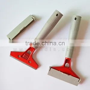 Free Sample Window Cleaning Scraper / Telescopic Handle Tool Set / Fusion Proglide Power thumbnail-2