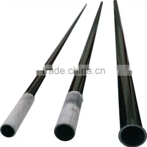 100% Carbon Fiber Outrigger Poles of Ship' Mast and for Construction Use thumbnail-3