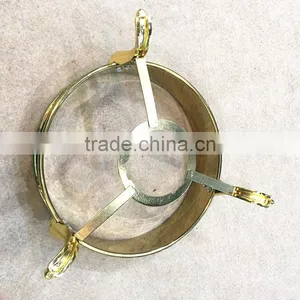 Gold Stainless Steel Chafing Dish / Chafer / Buffet Warming Dish thumbnail-3